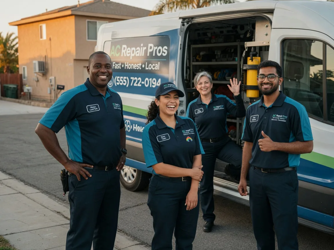 AC Repair company in Westernport, MD