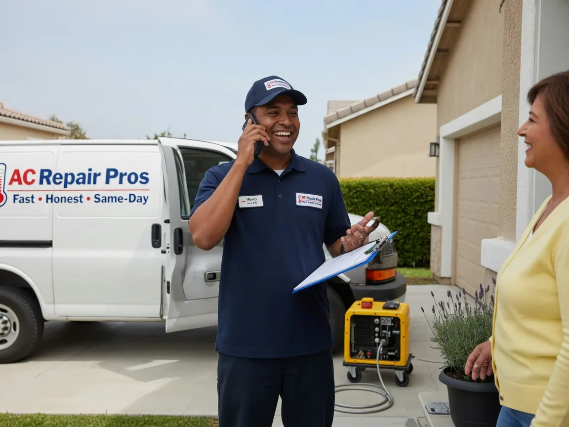 AC Repair Westernport, MD FAQs